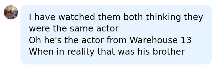 This X-Men Actor Recalls Being Mistaken For Someone Else All The Time, Turns Out To Be His Twin Bro This X-Men Actor Recalls Being Mistaken For Someone Else All The Time, Turns Out To Be His Twin Bro