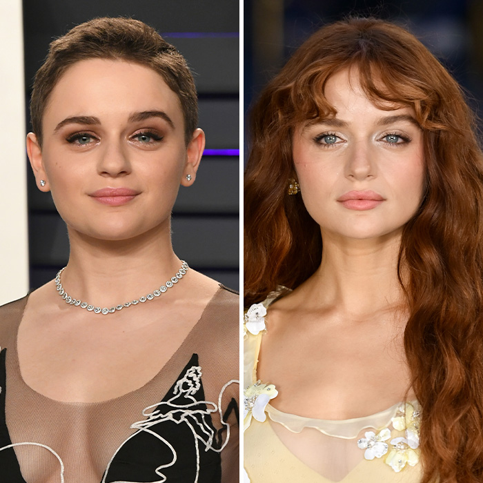 Joey King Flashed Her Underwear At Movie Premiere, Then Got Hit With Plastic Surgery Accusations Joey King Flashed Her Underwear At Movie Premiere, Then Got Hit With Plastic Surgery Accusations