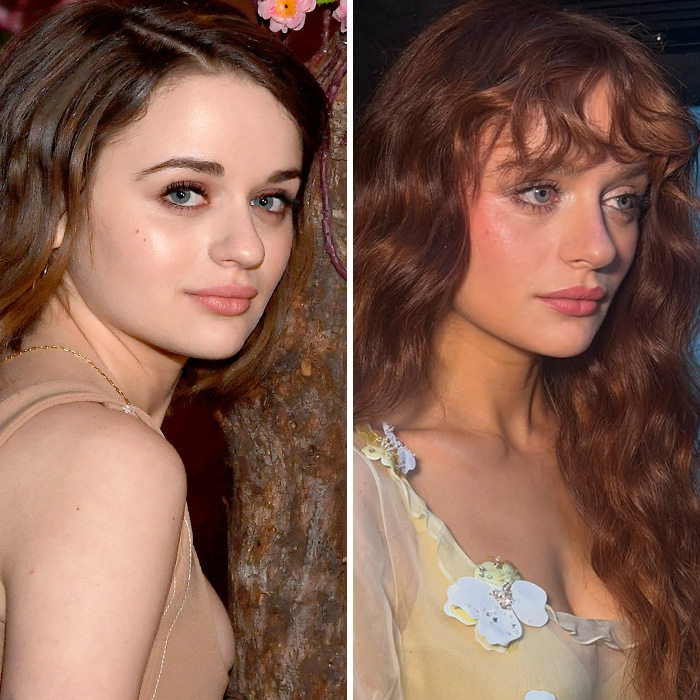 Joey King Flashed Her Underwear At Movie Premiere, Then Got Hit With Plastic Surgery Accusations Joey King Flashed Her Underwear At Movie Premiere, Then Got Hit With Plastic Surgery Accusations