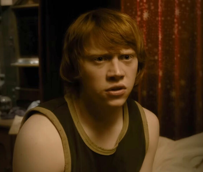 Rupert Grint Under Serious Fire After Announcing Return To His Iconic ‘Harry Potter’ Role Rupert Grint Under Serious Fire After Announcing Return To His Iconic ‘Harry Potter’ Role
