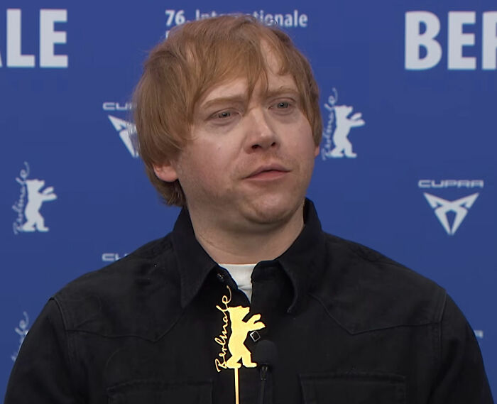Rupert Grint Under Serious Fire After Announcing Return To His Iconic ‘Harry Potter’ Role Rupert Grint Under Serious Fire After Announcing Return To His Iconic ‘Harry Potter’ Role