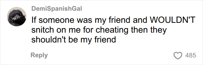 Woman Paints Bestie As “Not A Girl’s Girl,” After She Refuses To Put Up With Her Cheating On Fiancé Woman Paints Bestie As “Not A Girl’s Girl,” After She Refuses To Put Up With Her Cheating On Fiancé