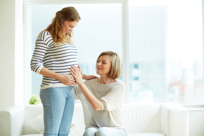 Future Grandma Plans Baby’s First Christmas Without Asking The Parents, Gets A Rude Date With Reality Future Grandma Plans Baby’s First Christmas Without Asking The Parents, Gets A Rude Date With Reality