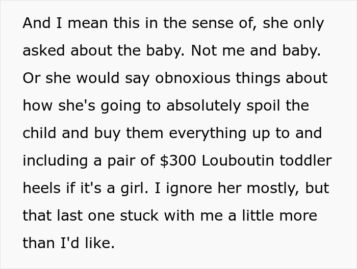 Future Grandma Plans Baby’s First Christmas Without Asking The Parents, Gets A Rude Date With Reality Future Grandma Plans Baby’s First Christmas Without Asking The Parents, Gets A Rude Date With Reality