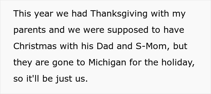 Future Grandma Plans Baby’s First Christmas Without Asking The Parents, Gets A Rude Date With Reality Future Grandma Plans Baby’s First Christmas Without Asking The Parents, Gets A Rude Date With Reality
