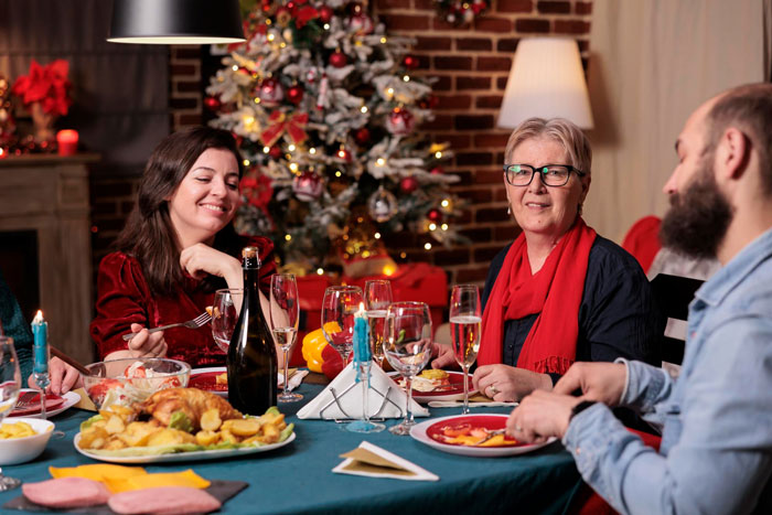 Future Grandma Plans Baby’s First Christmas Without Asking The Parents, Gets A Rude Date With Reality Future Grandma Plans Baby’s First Christmas Without Asking The Parents, Gets A Rude Date With Reality