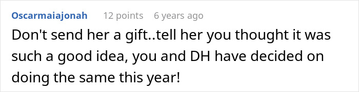 Future Grandma Plans Baby’s First Christmas Without Asking The Parents, Gets A Rude Date With Reality Future Grandma Plans Baby’s First Christmas Without Asking The Parents, Gets A Rude Date With Reality