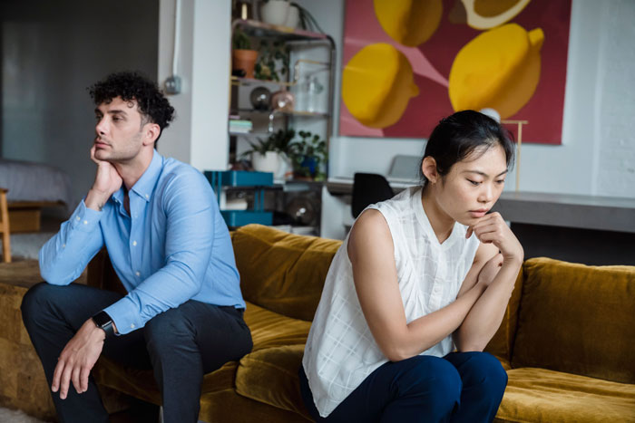 Woman Claims That Distance Is Actually The Secret To Keeping The Spark Alive Within A Marriage