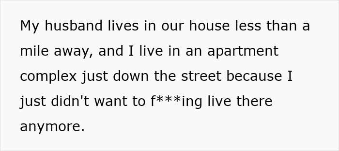 Woman Claims That Distance Is Actually The Secret To Keeping The Spark Alive Within A Marriage