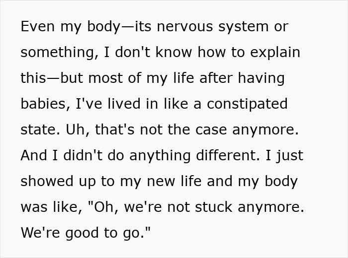 Woman Claims That Distance Is Actually The Secret To Keeping The Spark Alive Within A Marriage