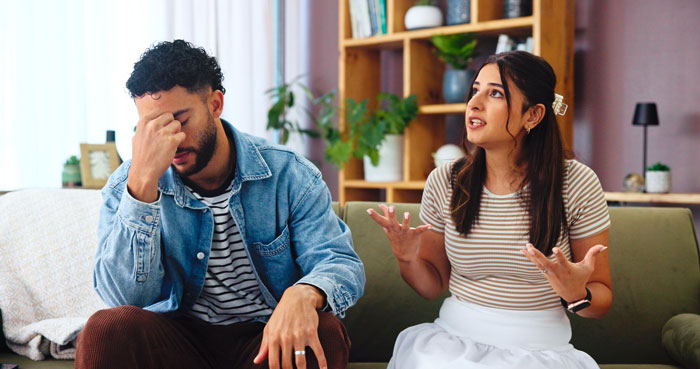 Woman Claims That Distance Is Actually The Secret To Keeping The Spark Alive Within A Marriage
