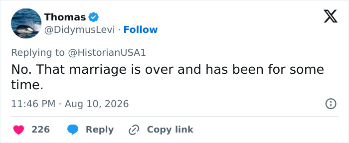 Woman Claims That Distance Is Actually The Secret To Keeping The Spark Alive Within A Marriage