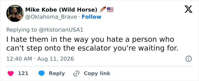 Woman Claims That Distance Is Actually The Secret To Keeping The Spark Alive Within A Marriage