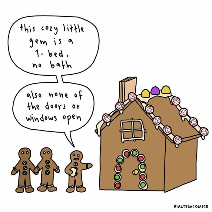 This Artist’s 30 Comics Find The Funny Side Of The Most Ordinary Situations This Artist’s 30 Comics Find The Funny Side Of The Most Ordinary Situations