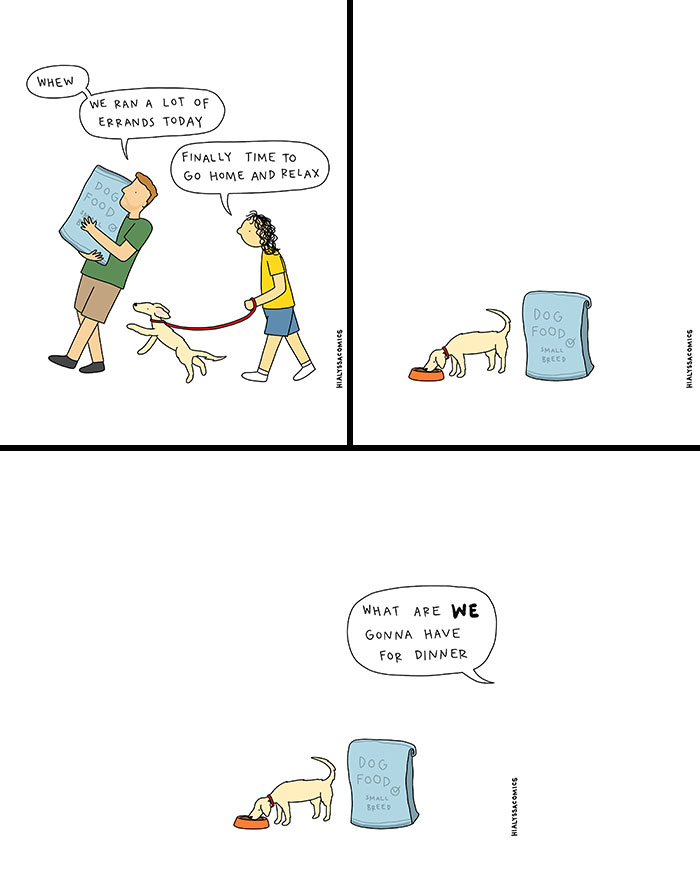 This Artist’s 30 Comics Find The Funny Side Of The Most Ordinary Situations This Artist’s 30 Comics Find The Funny Side Of The Most Ordinary Situations