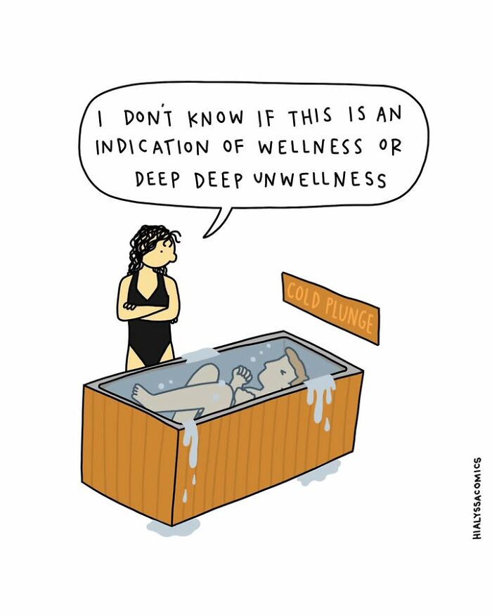 This Artist’s 30 Comics Find The Funny Side Of The Most Ordinary Situations This Artist’s 30 Comics Find The Funny Side Of The Most Ordinary Situations