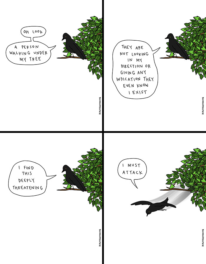 This Artist’s 30 Comics Find The Funny Side Of The Most Ordinary Situations This Artist’s 30 Comics Find The Funny Side Of The Most Ordinary Situations