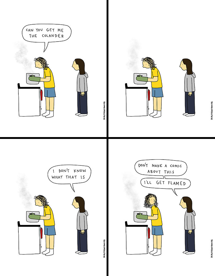 This Artist’s 30 Comics Find The Funny Side Of The Most Ordinary Situations This Artist’s 30 Comics Find The Funny Side Of The Most Ordinary Situations