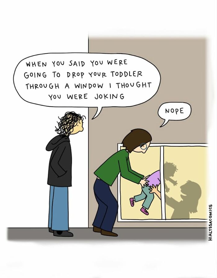 This Artist’s 30 Comics Find The Funny Side Of The Most Ordinary Situations This Artist’s 30 Comics Find The Funny Side Of The Most Ordinary Situations