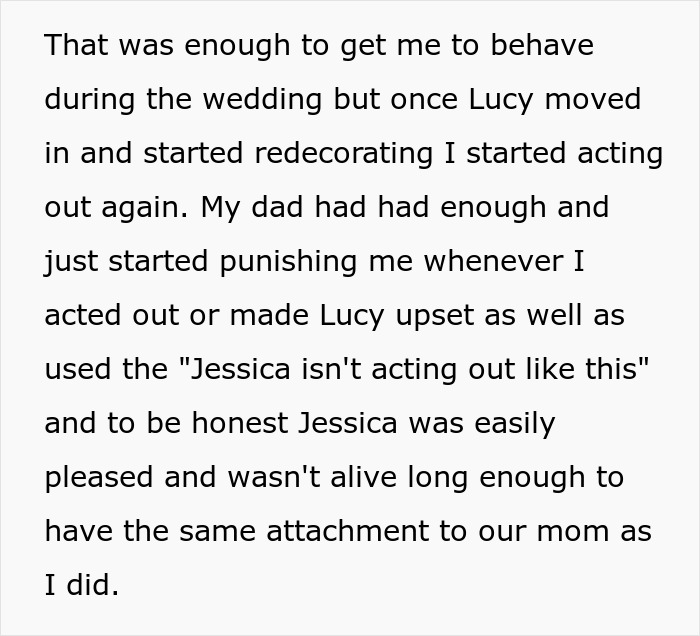 Woman Chooses To Be Adopted By Stepmom, Bro Refuses To Give Her Even A Dime Of His Inheritance Woman Chooses To Be Adopted By Stepmom, Bro Refuses To Give Her Even A Dime Of His Inheritance