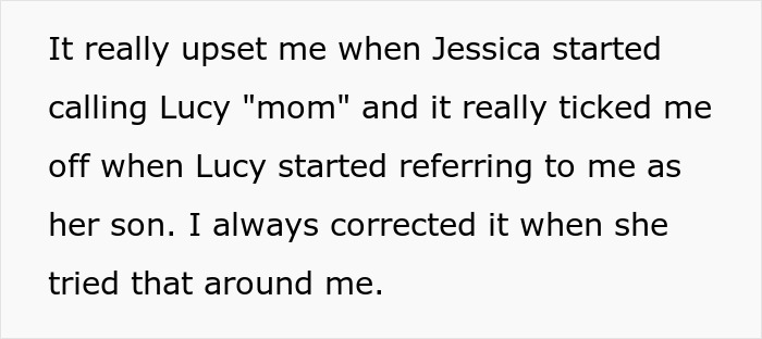 Woman Chooses To Be Adopted By Stepmom, Bro Refuses To Give Her Even A Dime Of His Inheritance Woman Chooses To Be Adopted By Stepmom, Bro Refuses To Give Her Even A Dime Of His Inheritance