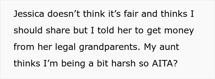 Woman Chooses To Be Adopted By Stepmom, Bro Refuses To Give Her Even A Dime Of His Inheritance Woman Chooses To Be Adopted By Stepmom, Bro Refuses To Give Her Even A Dime Of His Inheritance