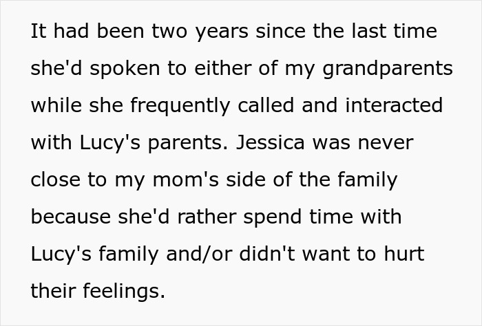 Woman Chooses To Be Adopted By Stepmom, Bro Refuses To Give Her Even A Dime Of His Inheritance Woman Chooses To Be Adopted By Stepmom, Bro Refuses To Give Her Even A Dime Of His Inheritance