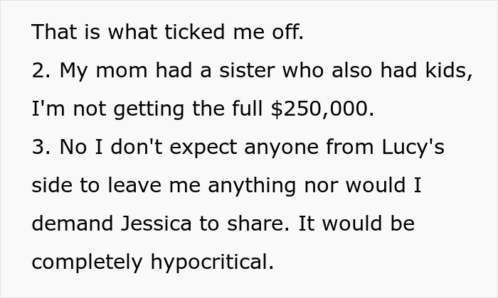 Woman Chooses To Be Adopted By Stepmom, Bro Refuses To Give Her Even A Dime Of His Inheritance Woman Chooses To Be Adopted By Stepmom, Bro Refuses To Give Her Even A Dime Of His Inheritance
