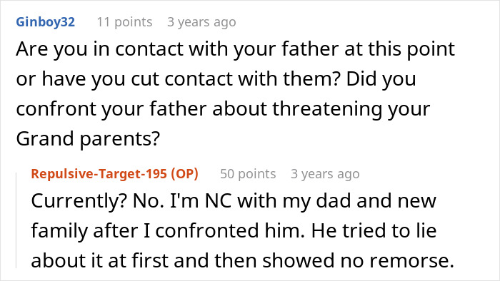 Woman Chooses To Be Adopted By Stepmom, Bro Refuses To Give Her Even A Dime Of His Inheritance Woman Chooses To Be Adopted By Stepmom, Bro Refuses To Give Her Even A Dime Of His Inheritance