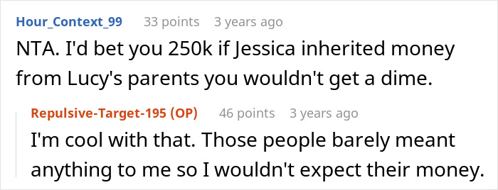 Woman Chooses To Be Adopted By Stepmom, Bro Refuses To Give Her Even A Dime Of His Inheritance Woman Chooses To Be Adopted By Stepmom, Bro Refuses To Give Her Even A Dime Of His Inheritance