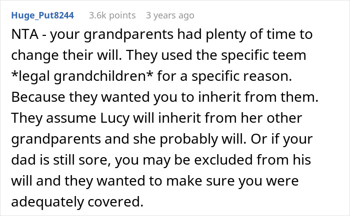 Woman Chooses To Be Adopted By Stepmom, Bro Refuses To Give Her Even A Dime Of His Inheritance Woman Chooses To Be Adopted By Stepmom, Bro Refuses To Give Her Even A Dime Of His Inheritance