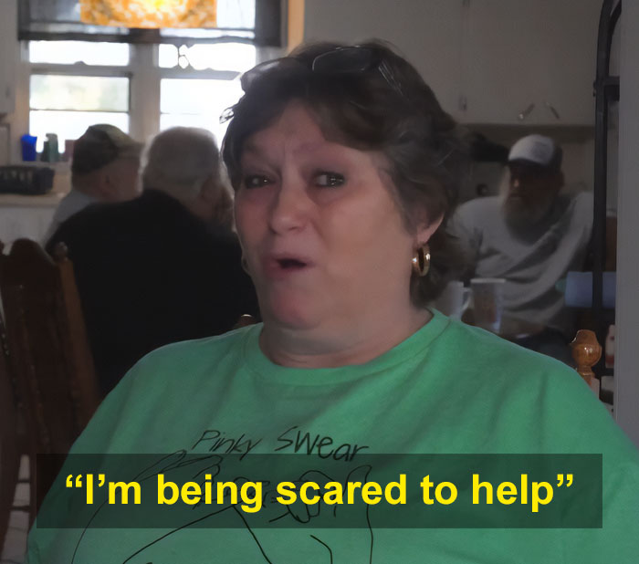 Missouri Grandma Refuses To Back Down After Being Ordered To Stop Serving Her Neighbors Free Breakfasts Missouri Grandma Refuses To Back Down After Being Ordered To Stop Serving Her Neighbors Free Breakfasts