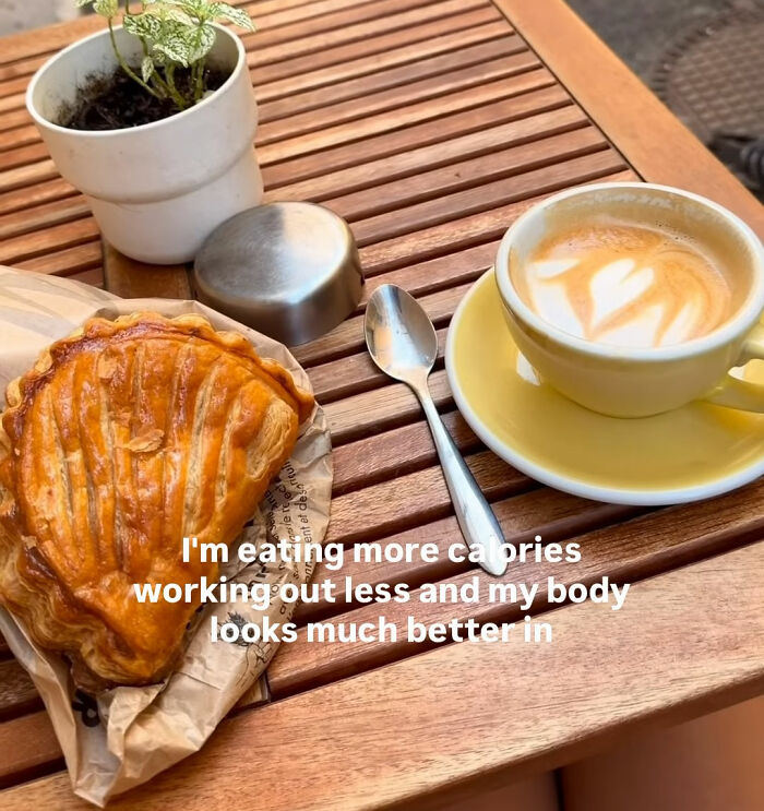 Expert Chimes In After Woman Claims Her Before-And-After Pics Of Trip To France “Prove” The US Diet Keeps People “Chronically Inflamed” Expert Chimes In After Woman Claims Her Before-And-After Pics Of Trip To France “Prove” The US Diet Keeps People “Chronically Inflamed”