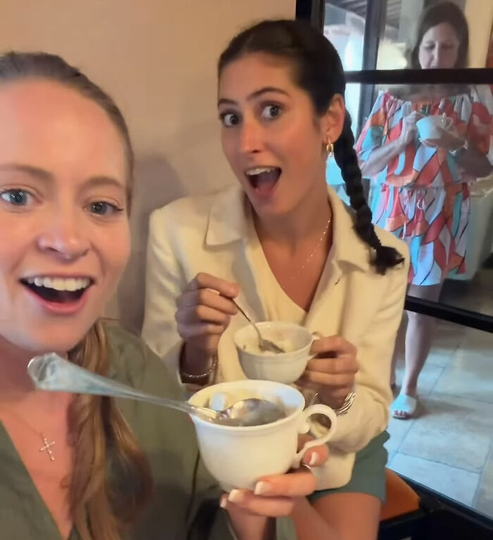 Expert Chimes In After Woman Claims Her Before-And-After Pics Of Trip To France “Prove” The US Diet Keeps People “Chronically Inflamed” Expert Chimes In After Woman Claims Her Before-And-After Pics Of Trip To France “Prove” The US Diet Keeps People “Chronically Inflamed”