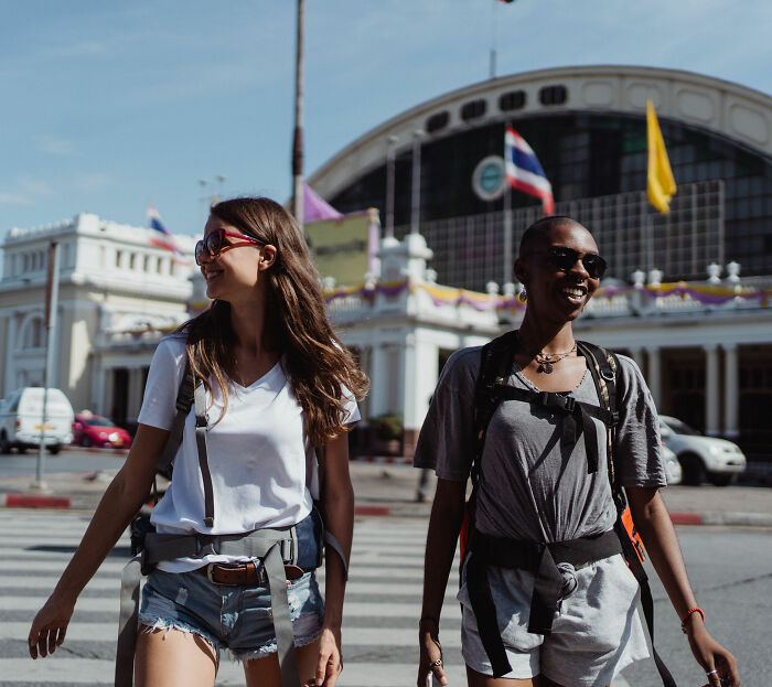 Expert Chimes In After Woman Claims Her Before-And-After Pics Of Trip To France “Prove” The US Diet Keeps People “Chronically Inflamed” Expert Chimes In After Woman Claims Her Before-And-After Pics Of Trip To France “Prove” The US Diet Keeps People “Chronically Inflamed”