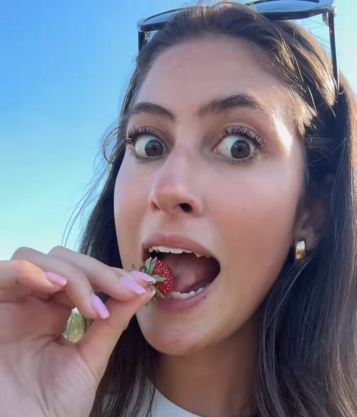 Expert Chimes In After Woman Claims Her Before-And-After Pics Of Trip To France “Prove” The US Diet Keeps People “Chronically Inflamed” Expert Chimes In After Woman Claims Her Before-And-After Pics Of Trip To France “Prove” The US Diet Keeps People “Chronically Inflamed”
