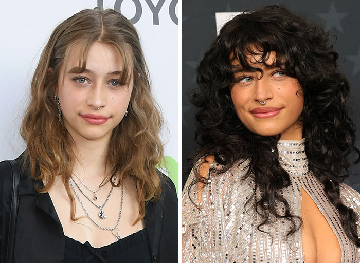 5 Before And After Fame Shots That Highlight How Much Celebrities’ Styles Transform