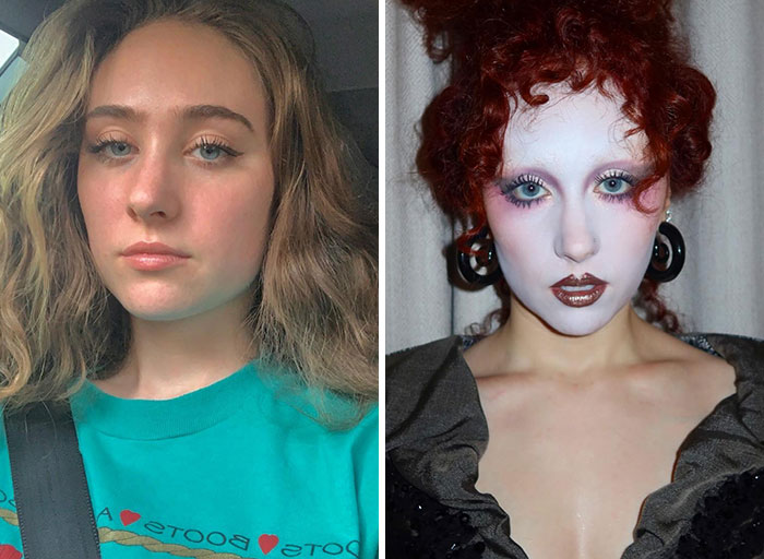 5 Before And After Fame Shots That Highlight How Much Celebrities’ Styles Transform