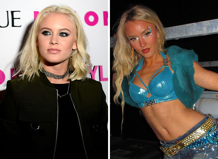 5 Before And After Fame Shots That Highlight How Much Celebrities’ Styles Transform