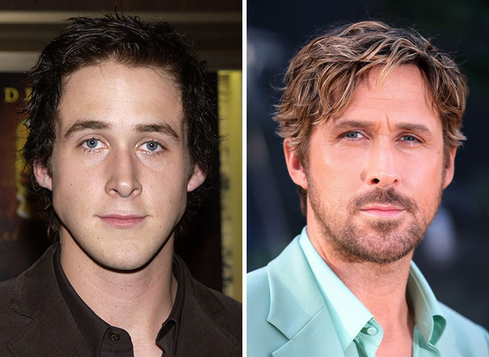 5 Before And After Fame Shots That Highlight How Much Celebrities’ Styles Transform