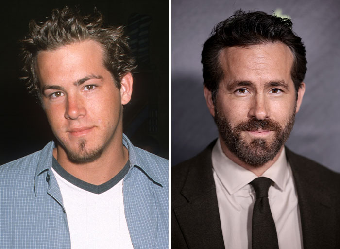 5 Before And After Fame Shots That Highlight How Much Celebrities’ Styles Transform