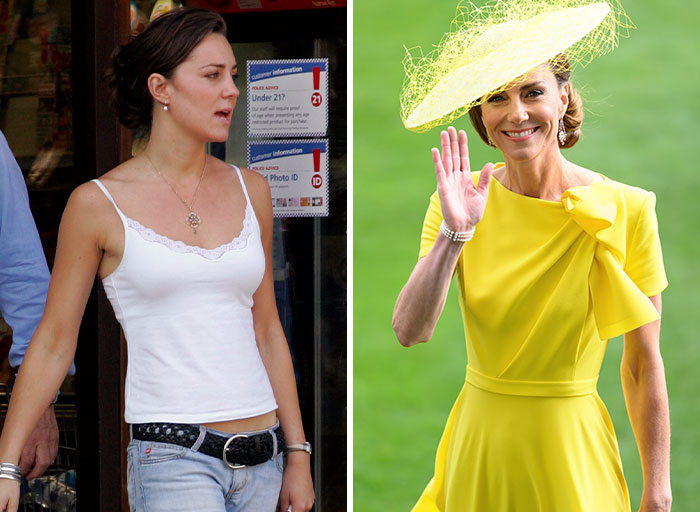 5 Before And After Fame Shots That Highlight How Much Celebrities’ Styles Transform