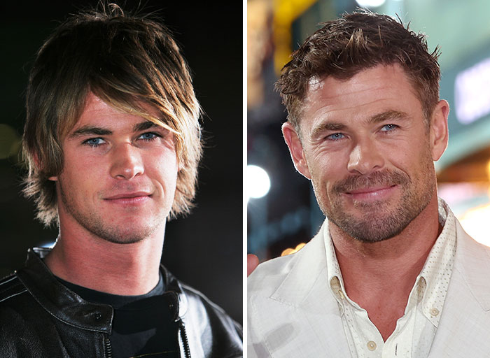 5 Before And After Fame Shots That Highlight How Much Celebrities’ Styles Transform