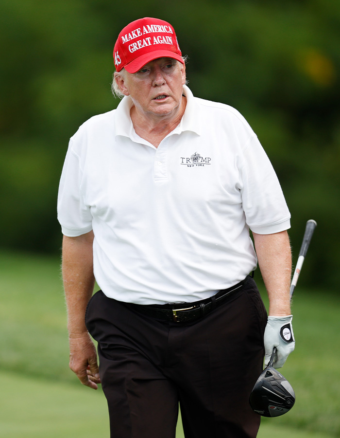 Doctors Flag Alarming Health “Marker” In Donald Trump That Could Point To A Troubling Prognosis Doctors Flag Alarming Health “Marker” In Donald Trump That Could Point To A Troubling Prognosis