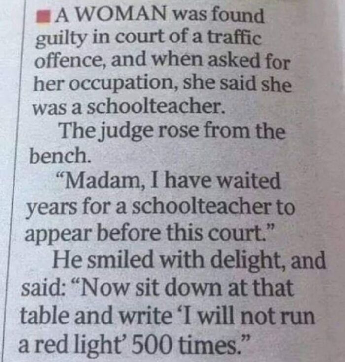 67 Times People Got Back At Someone So Perfectly, Even The Victim Was Impressed 67 Times People Got Back At Someone So Perfectly, Even The Victim Was Impressed