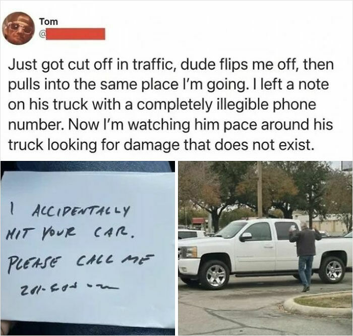 67 Times People Got Back At Someone So Perfectly, Even The Victim Was Impressed 67 Times People Got Back At Someone So Perfectly, Even The Victim Was Impressed