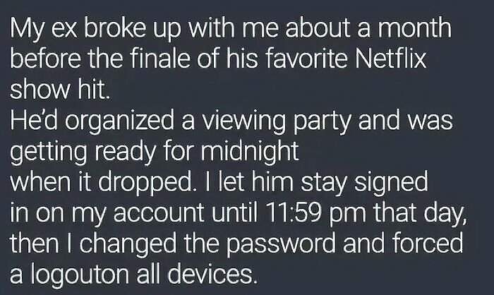 67 Times People Got Back At Someone So Perfectly, Even The Victim Was Impressed 67 Times People Got Back At Someone So Perfectly, Even The Victim Was Impressed