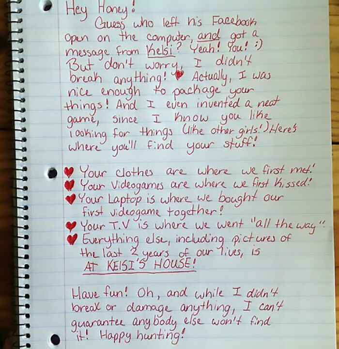 67 Times People Got Back At Someone So Perfectly, Even The Victim Was Impressed 67 Times People Got Back At Someone So Perfectly, Even The Victim Was Impressed