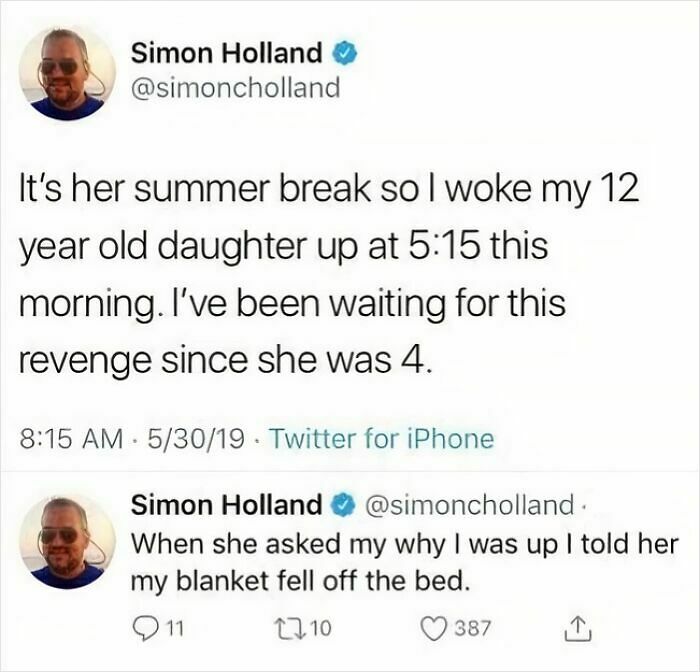 67 Times People Got Back At Someone So Perfectly, Even The Victim Was Impressed 67 Times People Got Back At Someone So Perfectly, Even The Victim Was Impressed