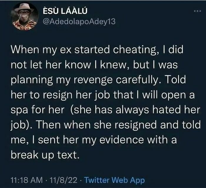 67 Times People Got Back At Someone So Perfectly, Even The Victim Was Impressed 67 Times People Got Back At Someone So Perfectly, Even The Victim Was Impressed